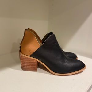 EUC size 8 Sseko booties
